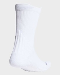adidas Performance - TENNIS CREW SOCKS CUSHIONED 1 PAIR PACK Unisex