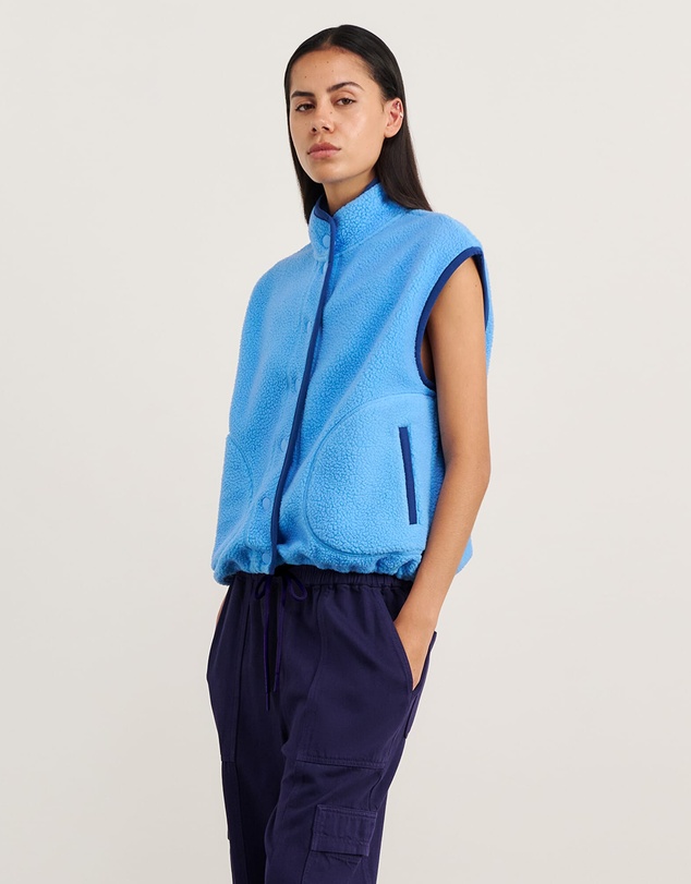 Jag - Polar Fleece Vest