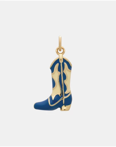 YCL  - Cowboy Boot Charm