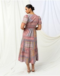 KACHEL - Olivia Maxi Dress