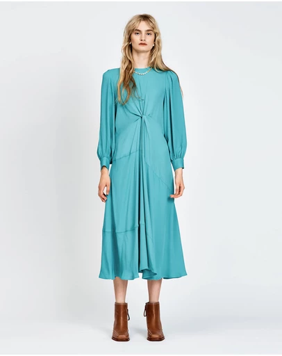 bul - Tapio Dress Green