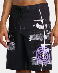 RVCA - Mens Retract Trunk 20