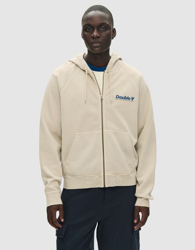 Wood Wood - Sven Zipper Hoodie