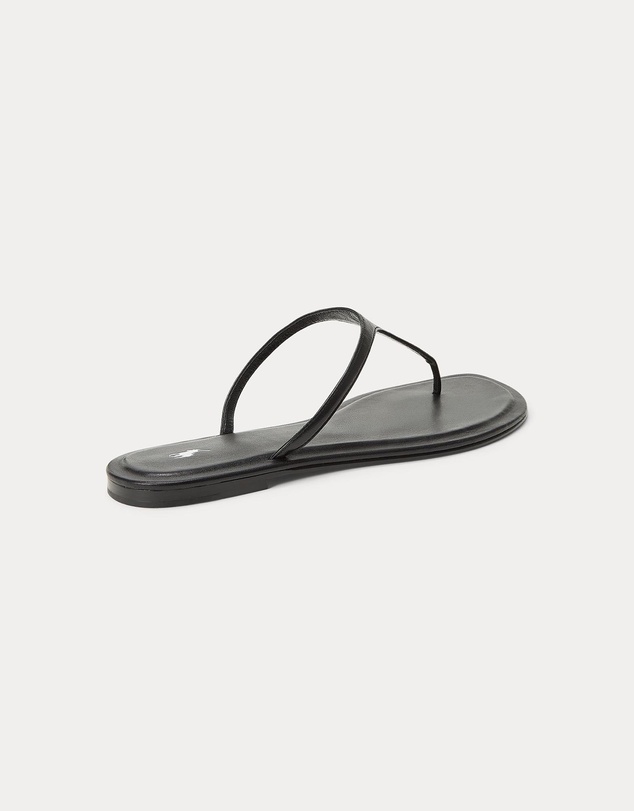 Polo Ralph Lauren - Polo Play Leather Thong Sandal - The ICONIC Exclusive