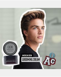 American Crew - Crew Classic Grooming Cream 3oz/85g
