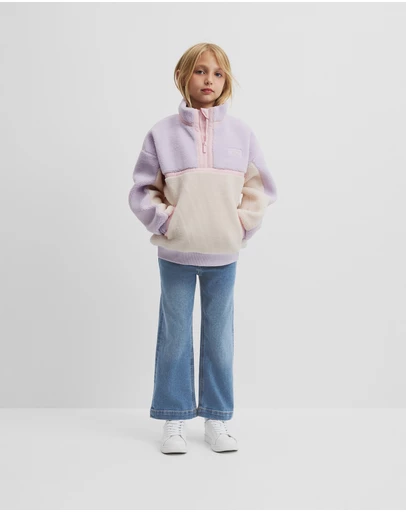 Country Road - Splice Sherpa Sweat