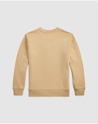 Polo Ralph Lauren - French Terry Sweatshirt - ICONIC EXCLUSIVE - Teens