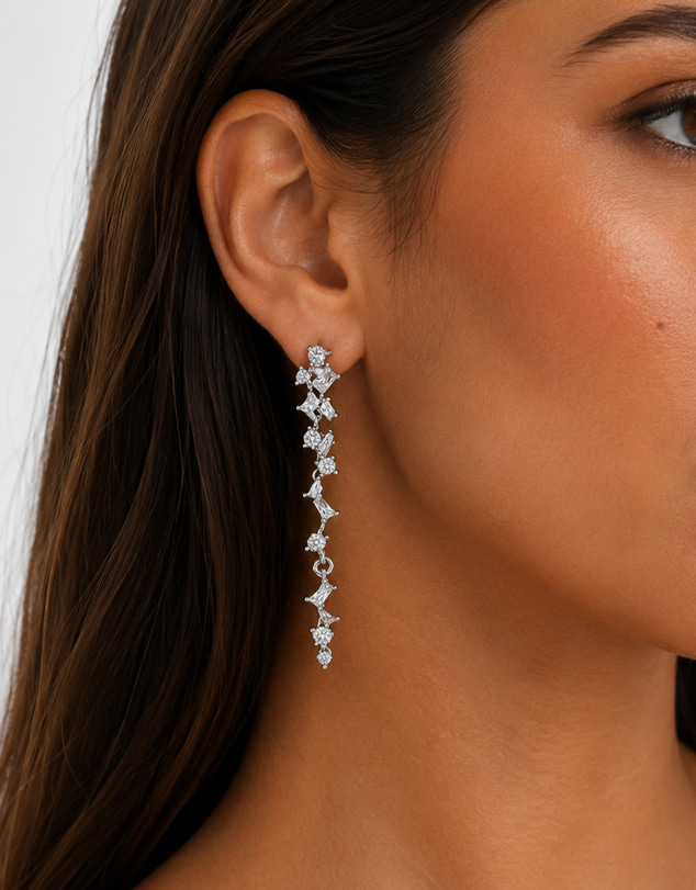 Sonne Jewellery - Jasmine Earrings