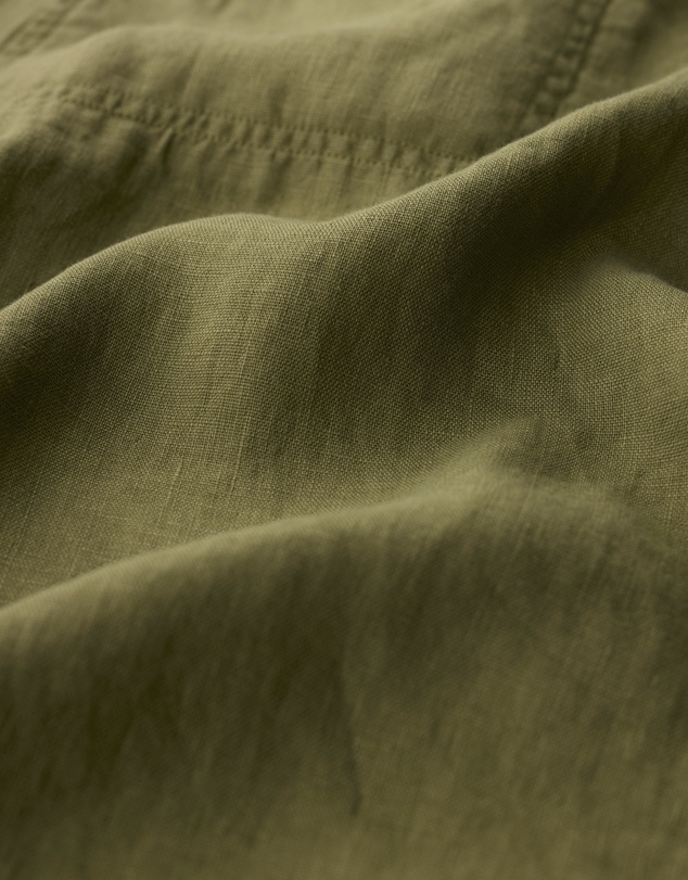 Seasalt - Cresting Waves Sleeveless Linen Dress
