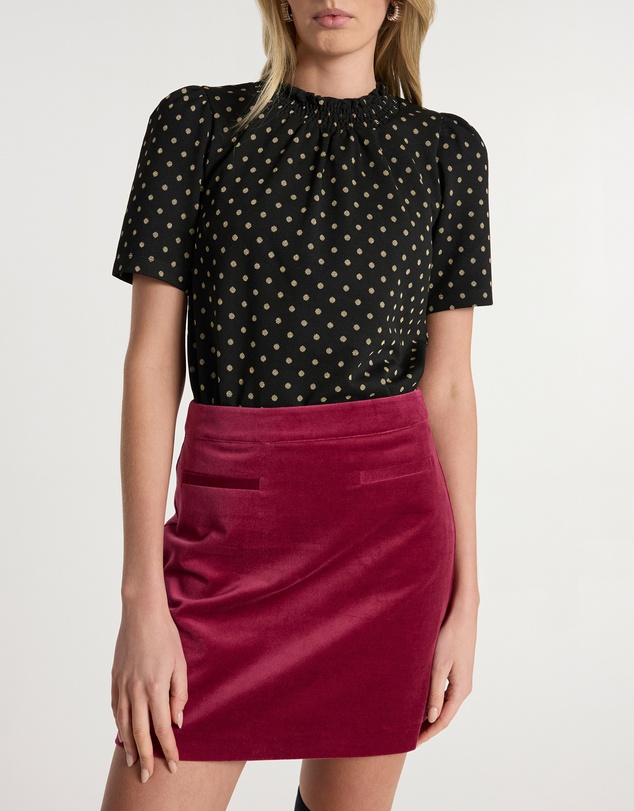 Marcs - Shelby Spot Top