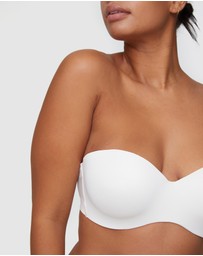 Cotton On Body - Everyday Strapless Lightly Lined T-Shirt Bra