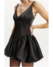 Bardot - Oria Bubble Mini Dress