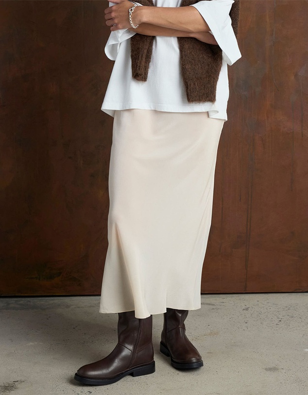La Tribe - Lou Knee High Boots - ICONIC EXCLUSIVE