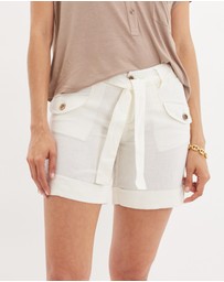 Amelius - Liam Belted Short