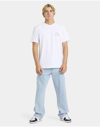 Quiksilver - Mens Og Boardshort Co T-Shirt