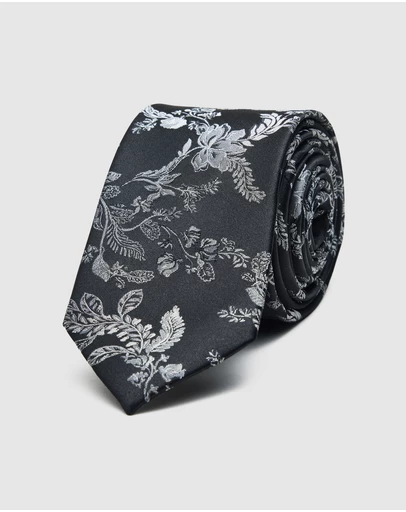 Politix - Francis Floral Tie