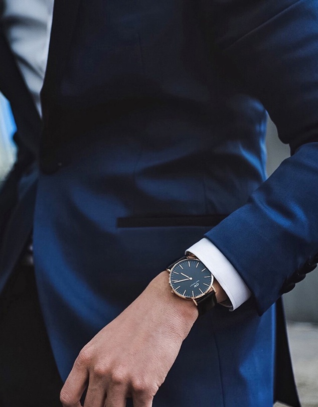 Daniel Wellington - Classic Sheffield 40mm