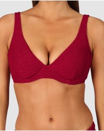 Baku Swimwear - Ibiza DD-E Cup Underwire Bikini Bra Top