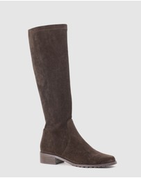 Edward Meller - VIM30 Knee High Stretch Boot