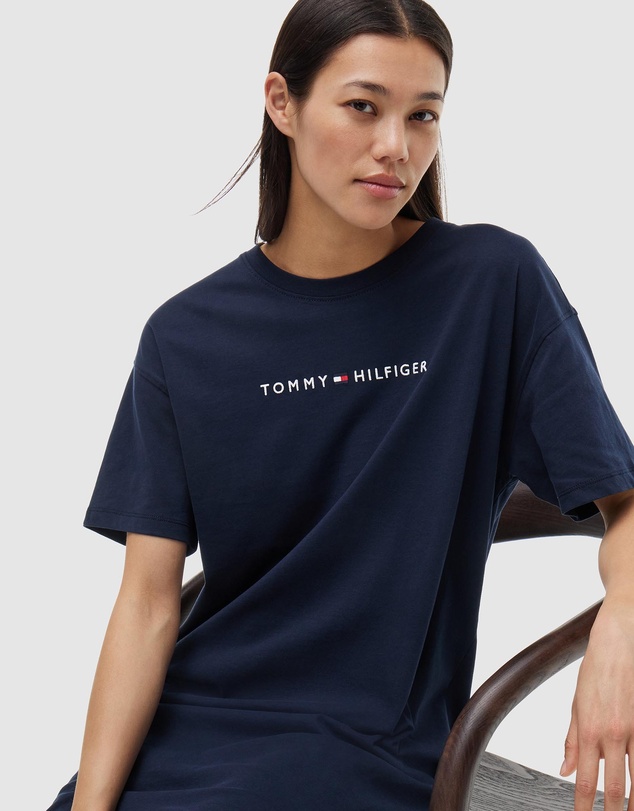 Tommy Hilfiger - Essential Jersey T Shirt Nightdress