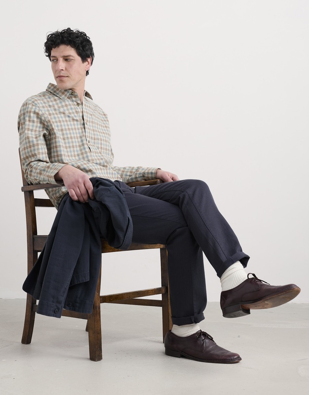 Seasalt - Seasalt Cornwall Multi Take Root Shirt