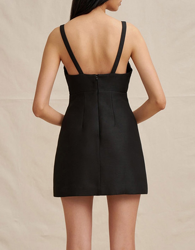 BY JOHNNY. - Kimora Shell Mini Dress