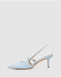 Siren - York Slingback Heel