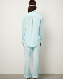 Wanderluxe Sleepwear - The Lucia Pyjama Set