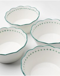 No.22 - Capri Green Maxi Bowls