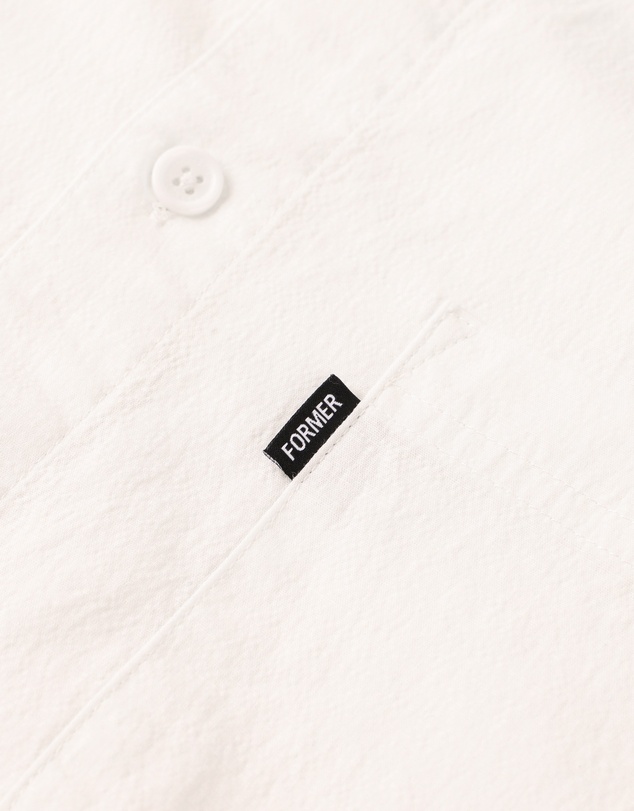 Former - Legacy SS Shirt // Bone