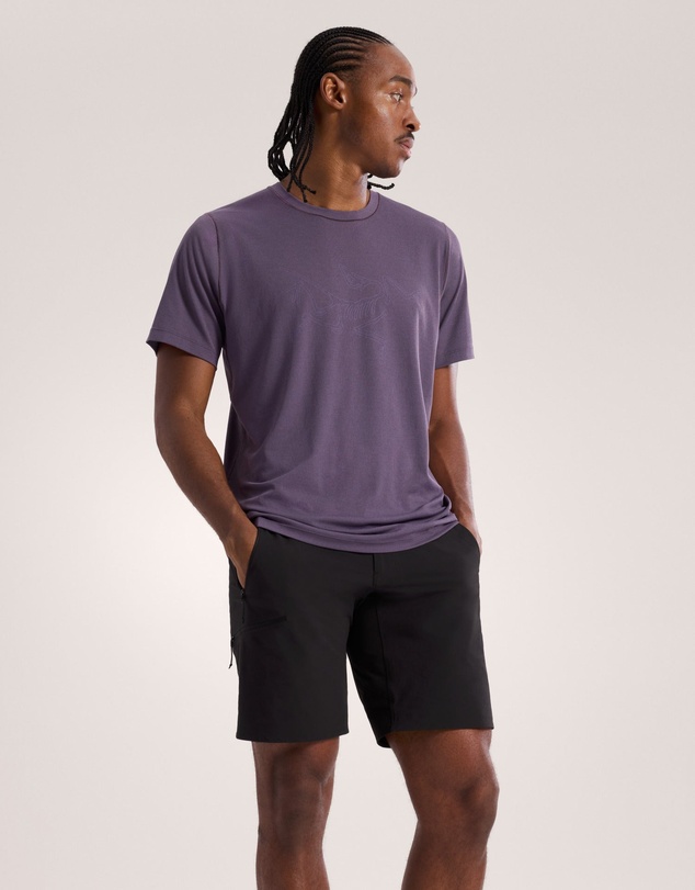 Arc'teryx - Cormac Logo Shirt SS Men's