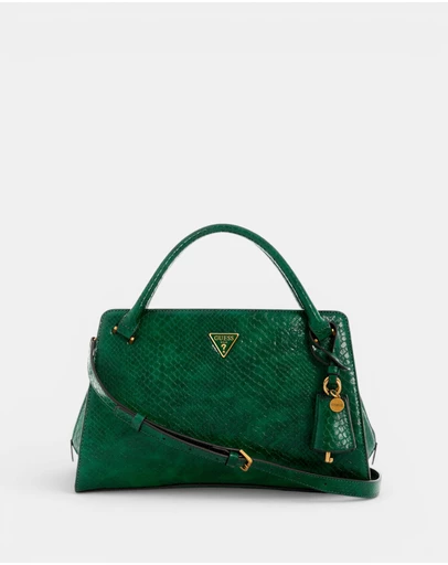 GUESS - Annita Girlfriend Satchel Bag