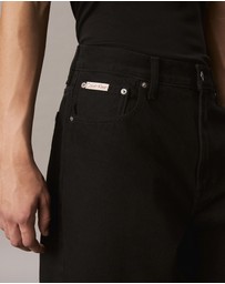 Calvin Klein Jeans - 90s Loose Denim Shorts