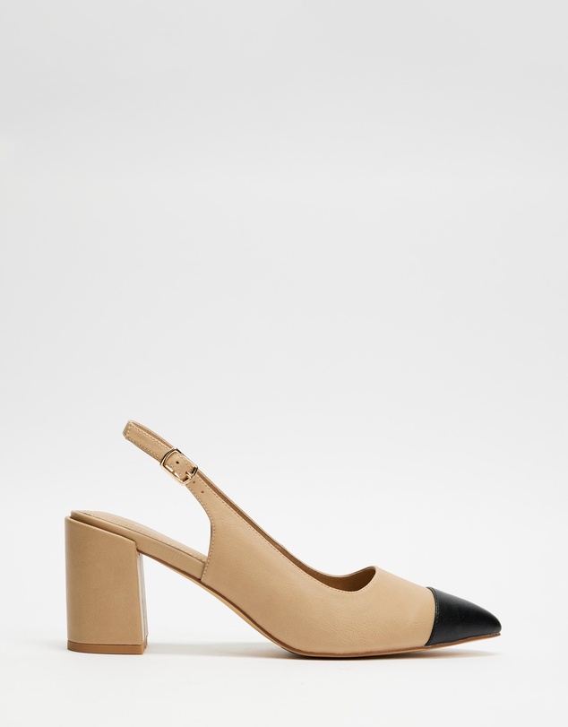 SPURR - Coco Heels - ONLINE EXCLUSIVE