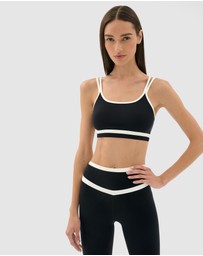 Splits59 - Eva Rigor Double Strap Bra