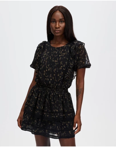 Grace Willow - Natalie Mini Dress