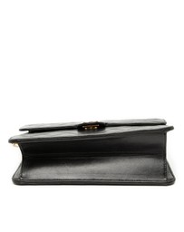 Pre-Loved by Azura Reborn - Pre-Loved Small CC Quilted Lambskin Single Flap