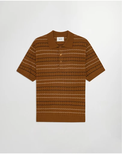 NN07 - Alfie SS Polo
