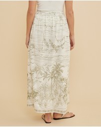 Amelius - Eden Maxi Skirt