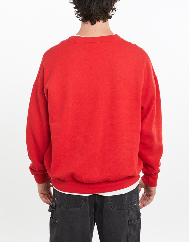 Vintage by The Real Deal - Pre Loved - Vintage NFL Tampa Bay Buccaneers Sweatshirt