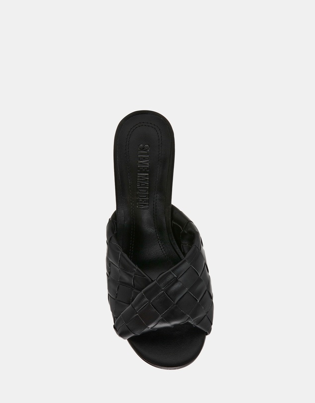 Steve Madden - Kaylor Black Heels