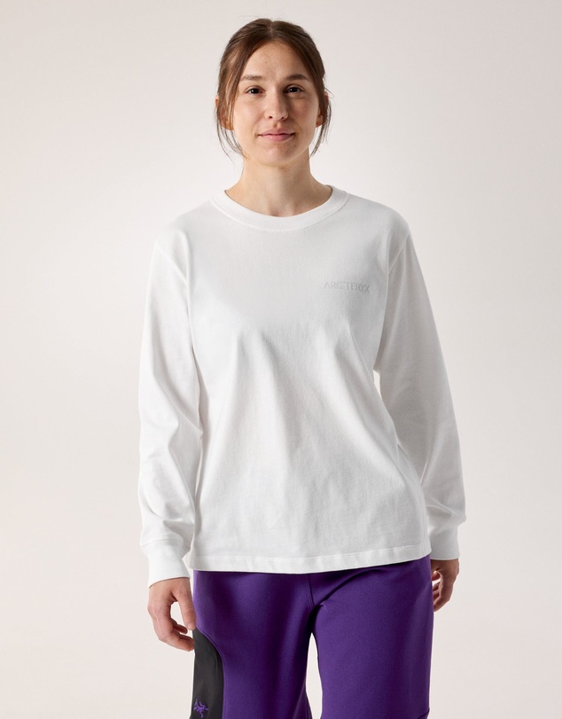 Arc'teryx - Kragg Cotton Bird Crew Neck Shirt LS Women's