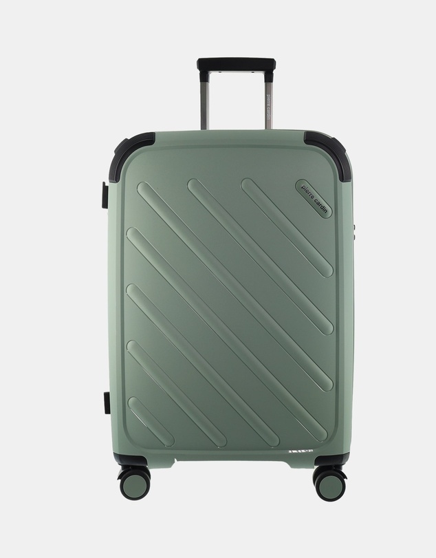 Pierre Cardin - Pierre Cardin Edge 53cm Cabin Hard Shell Case
