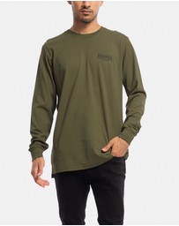 Stock & Co. - Chelsea Long Sleeve Tee