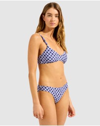 Seafolly - Marseille Bralette Bikini Top