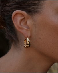 Amber Sceats - Wisteria Earrings