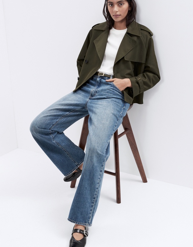 UNISON - Cropped Trench