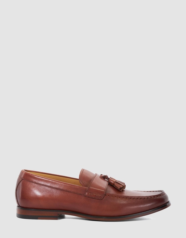 Dune London - Blaikes - Tan