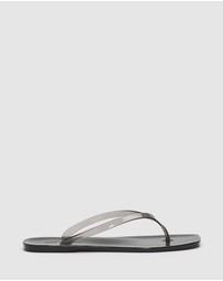 Seed Heritage - Elle Jelly Flip Flop