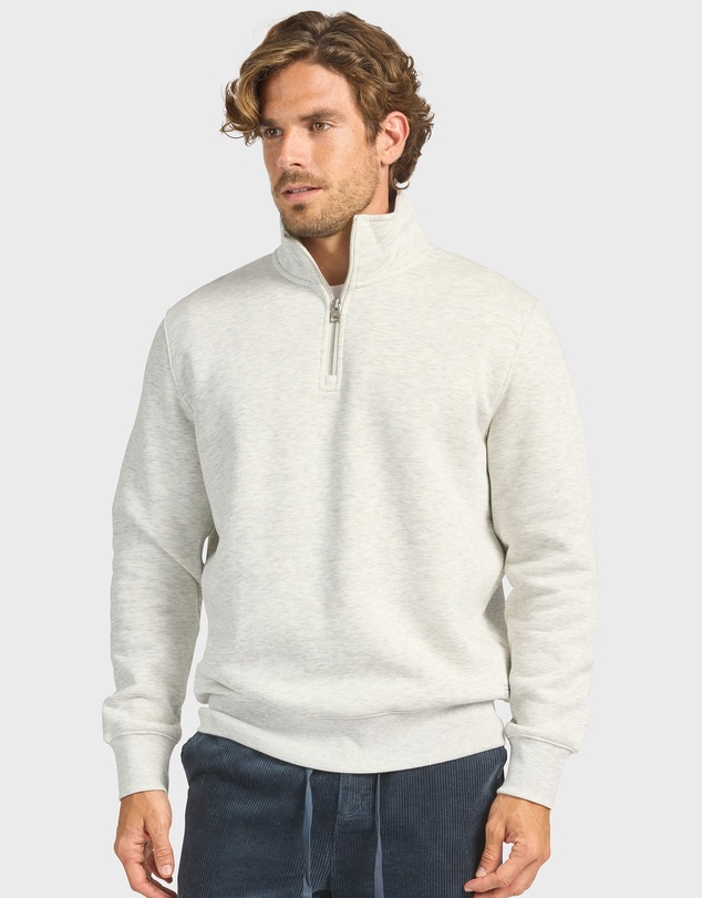 Academy Brand - Academy 1/4 Zip Sweat